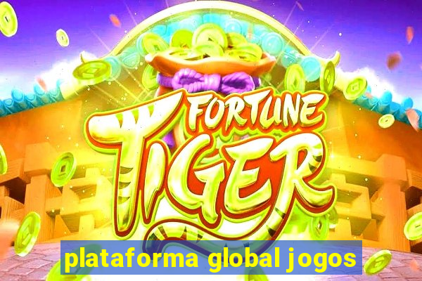 plataforma global jogos